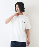 DICKIES / ディッキーズ コットン100％ バックプリント Tシャツ DICKIES