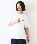 DICKIES / ディッキーズ コットン100％ バックプリント Tシャツ DICKIES