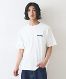 DICKIES / ディッキーズ コットン100％ バックプリント Tシャツ DICKIES