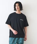 DICKIES / ディッキーズ コットン100％ バックプリント Tシャツ DICKIES