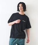 DICKIES / ディッキーズ コットン100％ バックプリント Tシャツ DICKIES