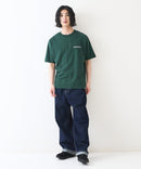 DICKIES / ディッキーズ コットン100％ バックプリント Tシャツ DICKIES