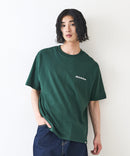 DICKIES / ディッキーズ コットン100％ バックプリント Tシャツ DICKIES
