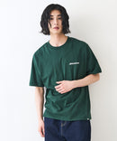 DICKIES / ディッキーズ コットン100％ バックプリント Tシャツ DICKIES