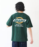 DICKIES / ディッキーズ コットン100％ バックプリント Tシャツ DICKIES