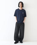 Dickies / ディッキーズ コットン100％ ワンポイント ミニロゴワッペン Tシャツ DICKIES