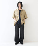 ライトTCツイルワークシャツ ストリート【DICKIES/ディッキーズ】