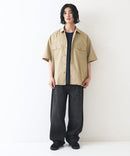 ライトTCツイルワークシャツ ストリート【DICKIES/ディッキーズ】