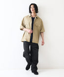 ライトTCツイルワークシャツ ストリート【DICKIES/ディッキーズ】