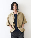 ライトTCツイルワークシャツ ストリート【DICKIES/ディッキーズ】