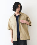 ライトTCツイルワークシャツ ストリート【DICKIES/ディッキーズ】