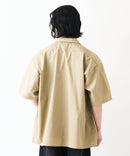 ライトTCツイルワークシャツ ストリート【DICKIES/ディッキーズ】