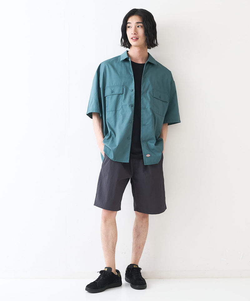 ライトTCツイルワークシャツ ストリート【DICKIES/ディッキーズ】
