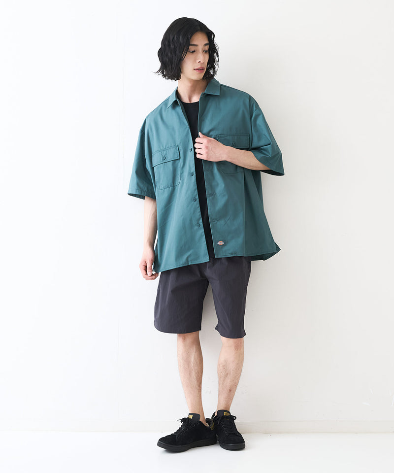 ライトTCツイルワークシャツ ストリート【DICKIES/ディッキーズ】