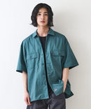 ライトTCツイルワークシャツ ストリート【DICKIES/ディッキーズ】