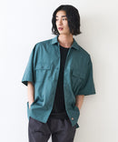 ライトTCツイルワークシャツ ストリート【DICKIES/ディッキーズ】