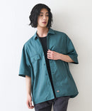 ライトTCツイルワークシャツ ストリート【DICKIES/ディッキーズ】