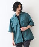 ライトTCツイルワークシャツ ストリート【DICKIES/ディッキーズ】