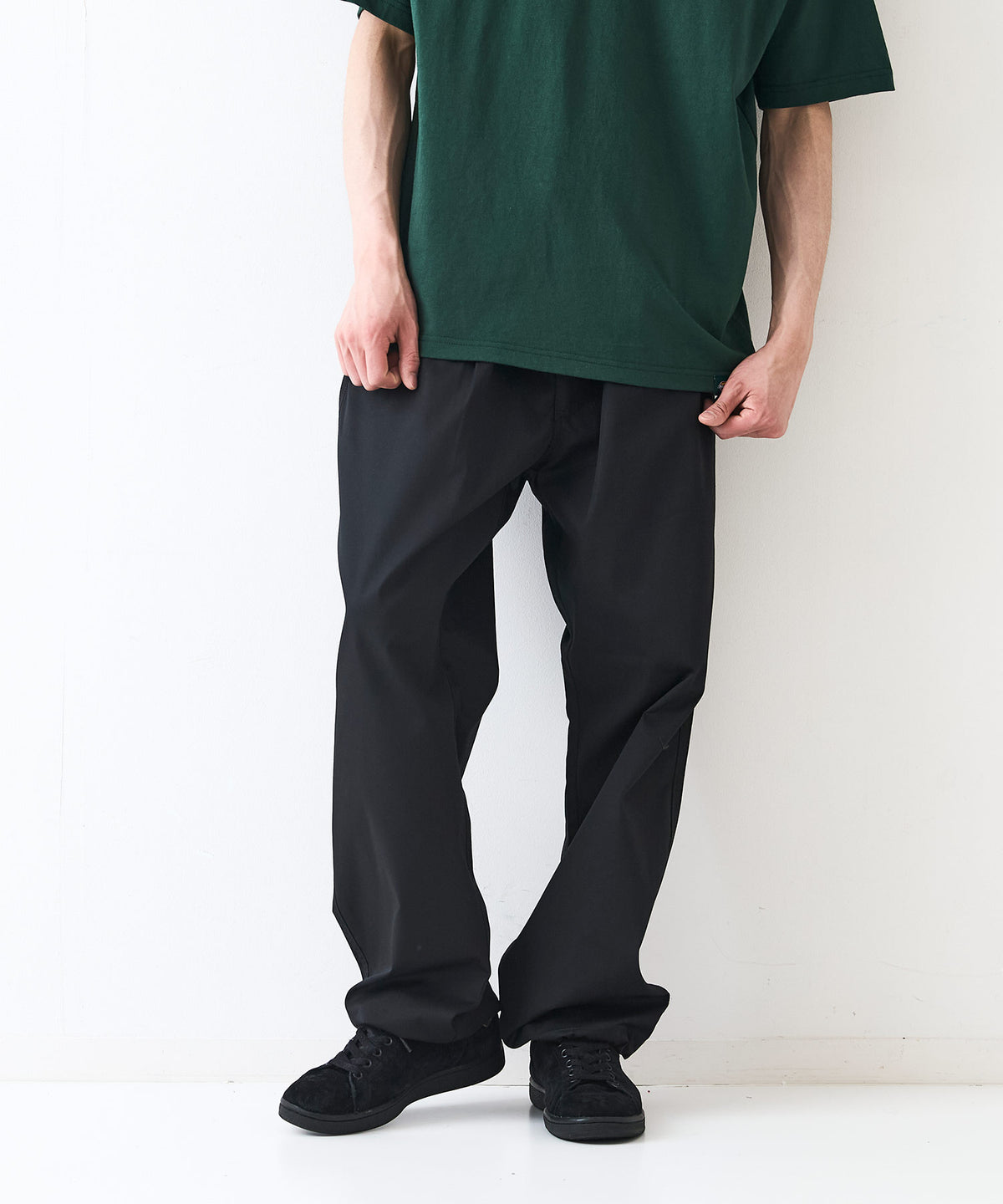 LY商品 ライトツイルパラシュートパンツ DICKIES ディッキーズ