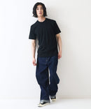 KURO クルーネック Tシャツ HANES