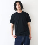 KURO クルーネック Tシャツ HANES