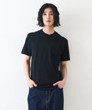 KURO クルーネック Tシャツ HANES