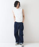 SHIRO スリーブレス TシャツHANES