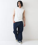 SHIRO スリーブレス TシャツHANES