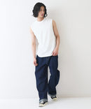 SHIRO スリーブレス TシャツHANES