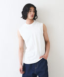SHIRO スリーブレス TシャツHANES