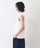 SHIRO スリーブレス TシャツHANES