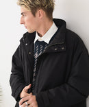 【BLUE STANDARD/ブルースタンダード】撥水防風 中綿コート 防寒 軽量 ビジカジ ビズ