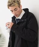 【BLUE STANDARD/ブルースタンダード】撥水防風 中綿コート 防寒 軽量 ビジカジ ビズ