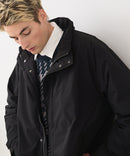 【BLUE STANDARD/ブルースタンダード】撥水防風 中綿コート 防寒 軽量 ビジカジ ビズ