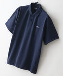 【RAGGED MOUNTAIN/ラギットマウンテン】EATON カノコポロシャツ ネイビー ❘ジーンズメイト公式オンラインショップ