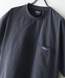 【RAGGED MOUNTAIN/ラギッドマウンテン】BARTLETT ポケット付きTシャツ オーバーサイズ ❘ジーンズメイト公式オンラインショップ