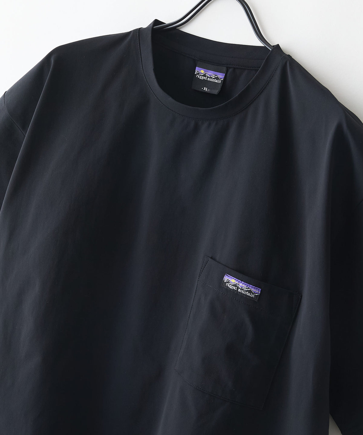 RAGGED MOUNTAIN/ラギッドマウンテン】BARTLETT ポケット付きTシャツ