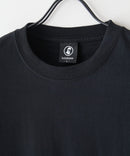 【BRKNHOME/ブロークンホーム】×【ZERO STAIN/ゼロステイン】コラボ 上下切り替え クルーネック Ｔシャツ