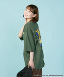 【Garfield】ガーフィールド コラボ Tシャツ Y2K ストリート ❘ジーンズメイト公式オンラインショップ