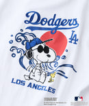 【PEANUTS×MLB】オリジナルデザイン 和柄Ｔシャツ ドジャース ヤンキース カブス スーベニア