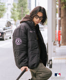 【MLB/メジャーリーグベースボール】パディングジャケット 中綿