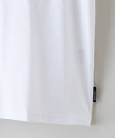 【SAVIER/サビアー】×【ZERO STAIN/ゼロステイン】【LAロゴ立体刺繍】コラボ ポケット付き Tシャツ オーバーサイズ 汗染み防止 ストリート・スケーター