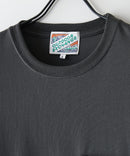 【OUTDOOR EXCHANGE/アウトドアエクスチェンジ】×【ZERO STAIN/ゼロステイン】コラボ 裾ドローコード 胸ポケット Tシャツ