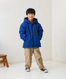 【RAGGED MOUNTAIN/ラギッドマウンテン】LACONIA/ラコニア KIDS 中綿ジャケット エコダウン ❘ジーンズメイト公式オンラインショップ