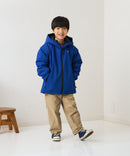 【RAGGED MOUNTAIN/ラギッドマウンテン】LACONIA/ラコニア KIDS 中綿ジャケット エコダウン ❘ジーンズメイト公式オンラインショップ