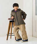 【RAGGED MOUNTAIN/ラギッドマウンテン】LACONIA/ラコニア KIDS 中綿ジャケット エコダウン ❘ジーンズメイト公式オンラインショップ