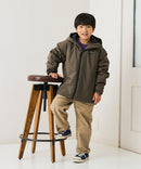 【RAGGED MOUNTAIN/ラギッドマウンテン】LACONIA/ラコニア KIDS 中綿ジャケット エコダウン ❘ジーンズメイト公式オンラインショップ