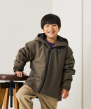 【RAGGED MOUNTAIN/ラギッドマウンテン】LACONIA/ラコニア KIDS 中綿ジャケット エコダウン ❘ジーンズメイト公式オンラインショップ