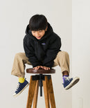 【RAGGED MOUNTAIN/ラギッドマウンテン】LACONIA/ラコニア KIDS 中綿ジャケット エコダウン ❘ジーンズメイト公式オンラインショップ