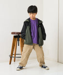 【RAGGED MOUNTAIN/ラギッドマウンテン】SALEM/セーラム KIDS マウンテンパーカー※ZOZOTOWN人気アイテムランキング１位獲得！（キッズ／ジャケット・アウター/マウンテンパーカー） 2025年11月11日時点 ❘ジーンズメイト公式オンラインショップ